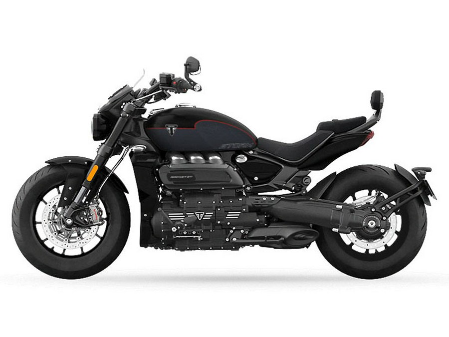 2026 Triumph Rocket 3 Storm GT