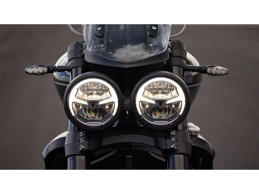 2026 Triumph Rocket 3 Storm GT