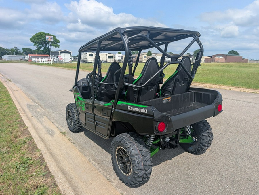 2025 Kawasaki Teryx4 S LE