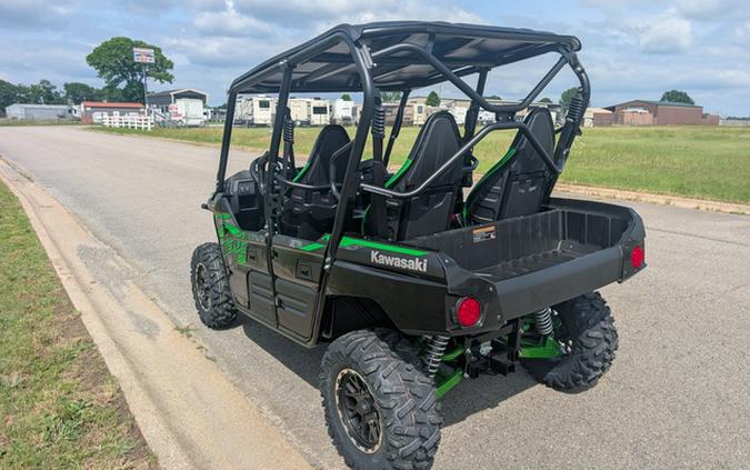 2025 Kawasaki Teryx4 S LE