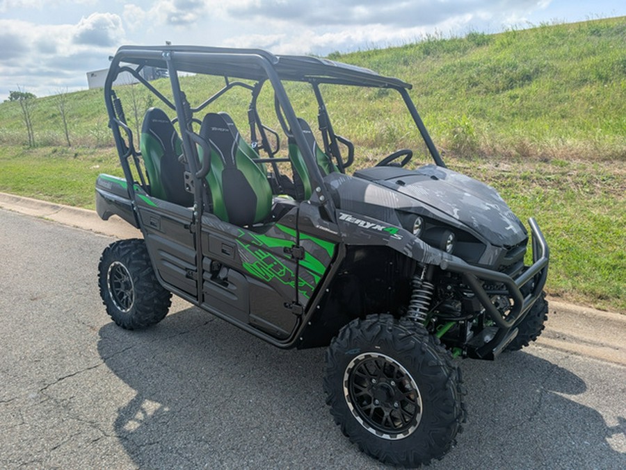 2025 Kawasaki Teryx4 S LE
