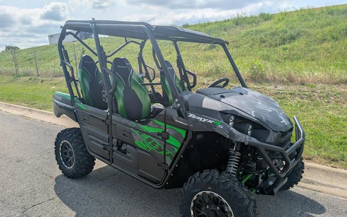 2025 Kawasaki Teryx4 S LE