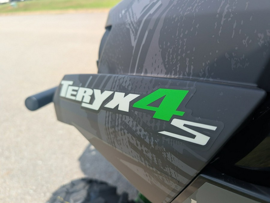 2025 Kawasaki Teryx4 S LE
