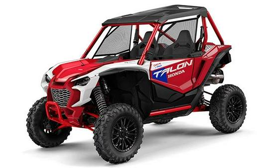 2026 Honda Talon 1000X FOX Live Valve