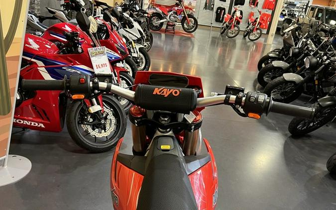 2026 Kayo Ec2i