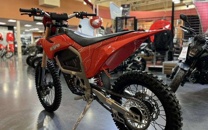 2026 Kayo Ec2i