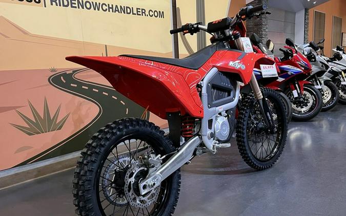 2026 Kayo Ec2i