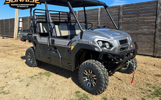 2026 Mule™ PRO-FXT™ 1000 LE Ranch Edition - Kawasaki