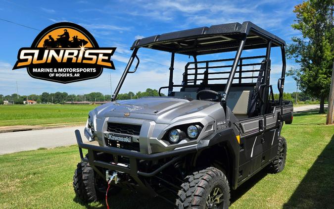 2026 Mule™ PRO-FXT™ 1000 LE Ranch Edition - Kawasaki