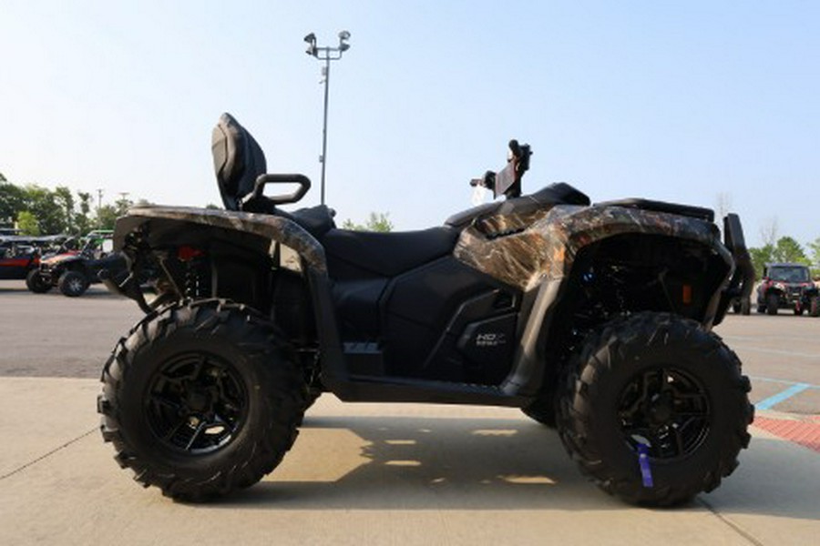 2026 Can-Am Outlander MAX PRO Hunting Edition HD7