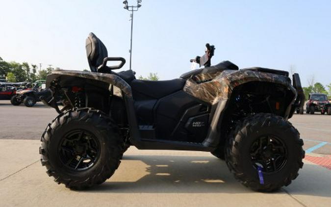 2026 Can-Am Outlander MAX PRO Hunting Edition HD7