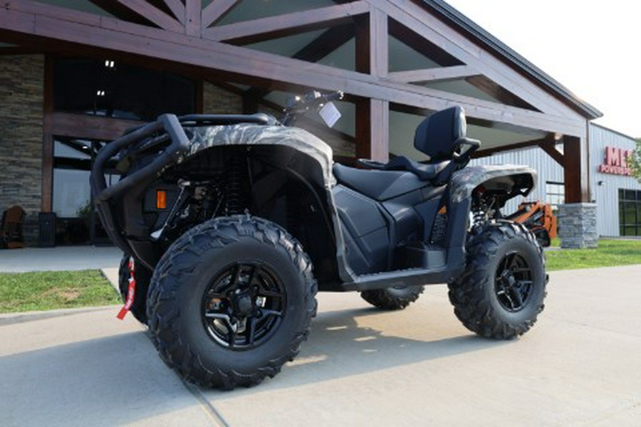 2026 Can-Am Outlander MAX PRO Hunting Edition HD7