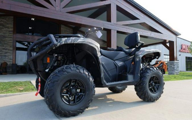 2026 Can-Am Outlander MAX PRO Hunting Edition HD7