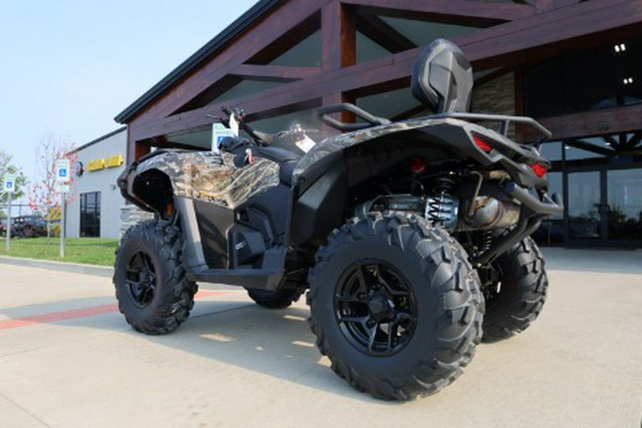 2026 Can-Am Outlander MAX PRO Hunting Edition HD7