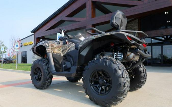 2026 Can-Am Outlander MAX PRO Hunting Edition HD7