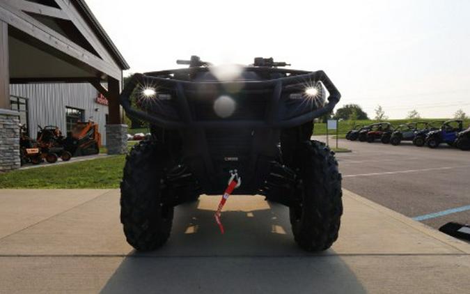 2026 Can-Am Outlander MAX PRO Hunting Edition HD7