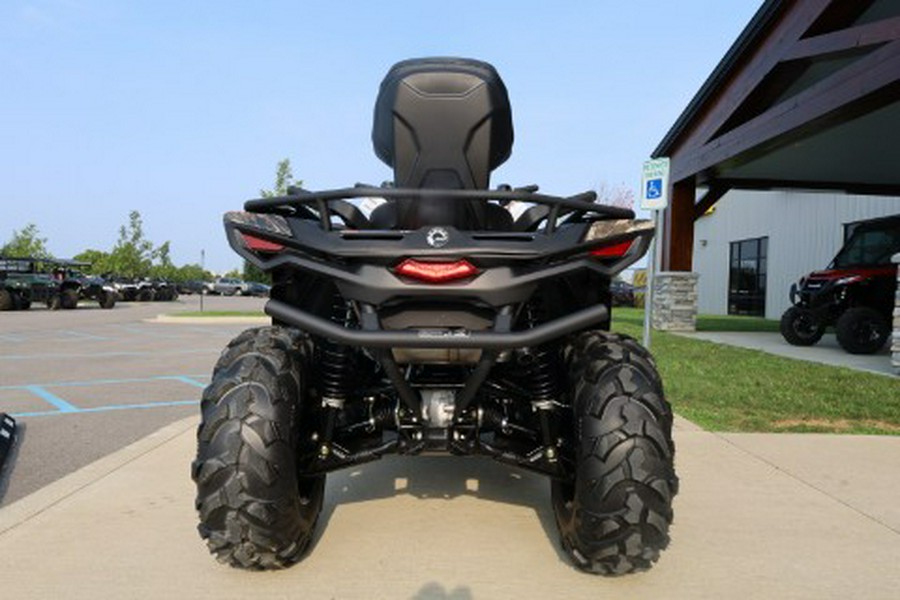 2026 Can-Am Outlander MAX PRO Hunting Edition HD7