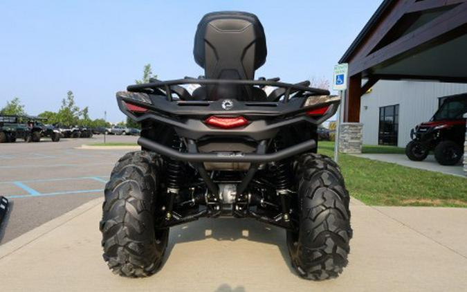 2026 Can-Am Outlander MAX PRO Hunting Edition HD7
