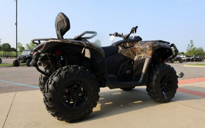2026 Can-Am Outlander MAX PRO Hunting Edition HD7