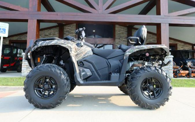 2026 Can-Am Outlander MAX PRO Hunting Edition HD7