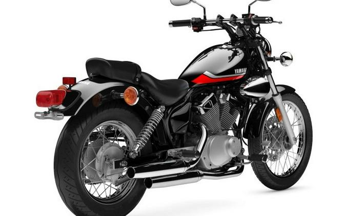 2026 Yamaha V Star 250