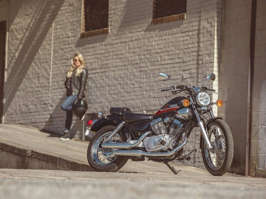 2026 Yamaha V Star 250