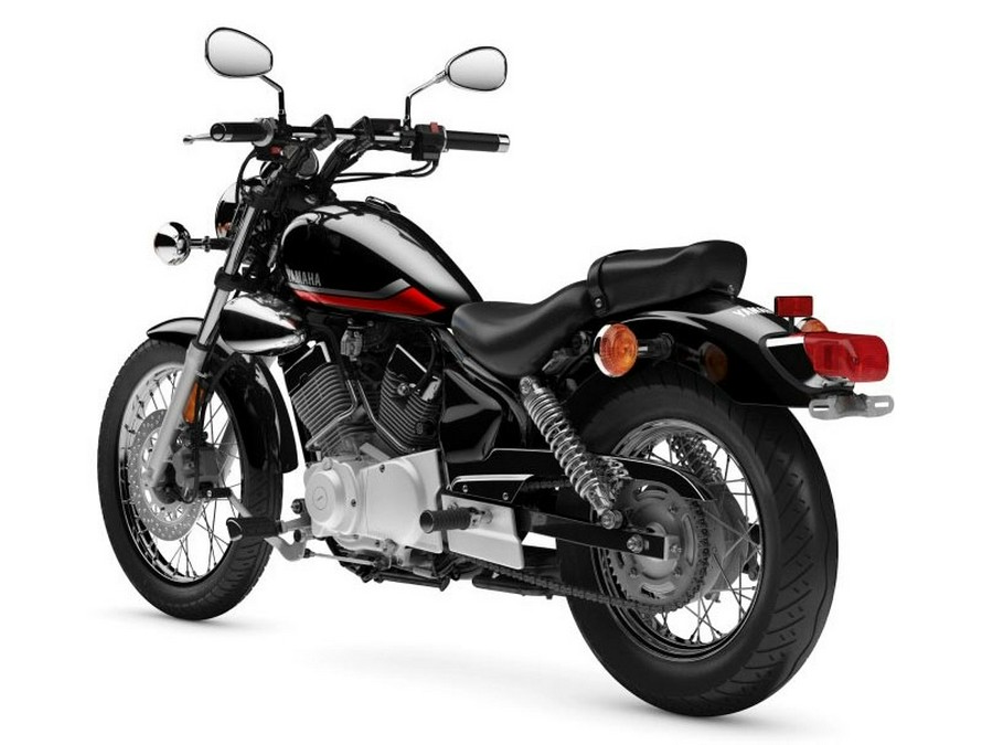 2026 Yamaha V Star 250