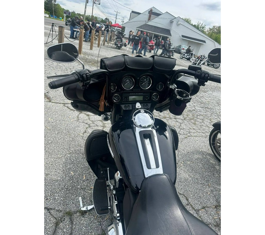 2013 Harley-Davidson FLHTK Electra Glide Ultra Limi