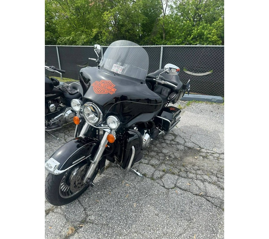 2013 Harley-Davidson FLHTK Electra Glide Ultra Limi