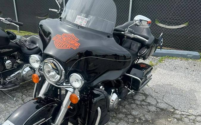 2013 Harley-Davidson FLHTK Electra Glide Ultra Limi