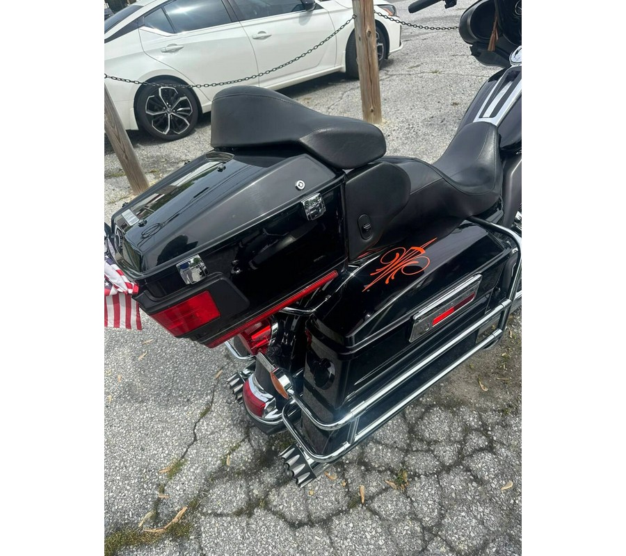 2013 Harley-Davidson FLHTK Electra Glide Ultra Limi
