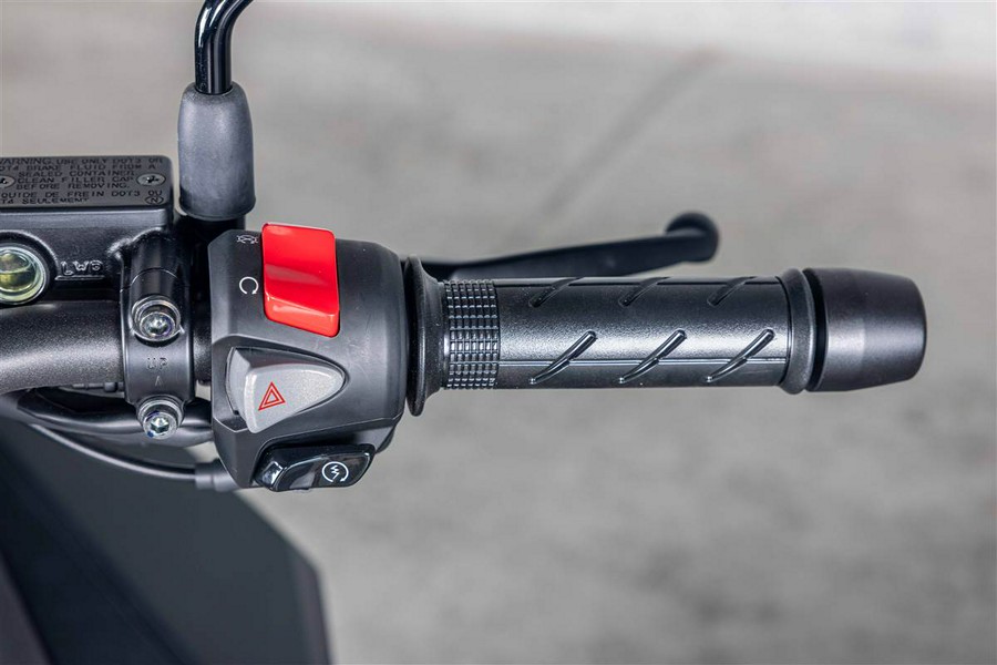 2027 Honda ADV160 Matte Black Metallic - V5300790
