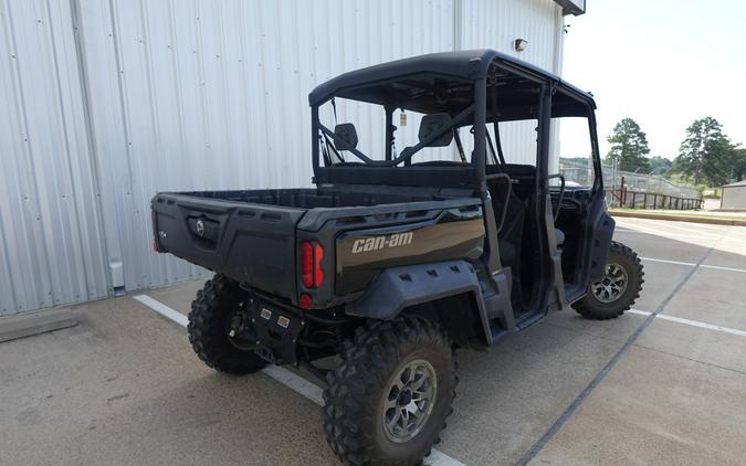 2023 Can-Am Defender MAX Lone Star