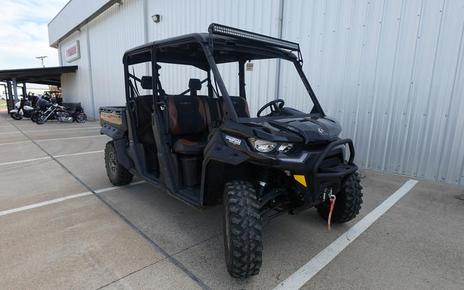 2023 Can-Am Defender MAX Lone Star