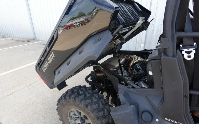 2023 Can-Am Defender MAX Lone Star