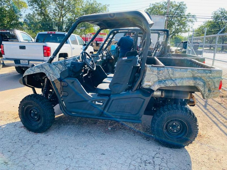 2014 Yamaha Viking FI® 4x4 Realtree® AP™ HD