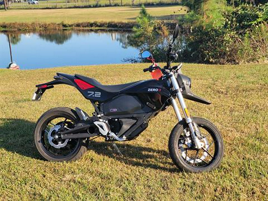 2023 Zero Motorcycles FXE ZF7.2 Integrated