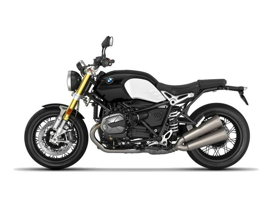 2023 BMW R nineT Black Storm Metallic