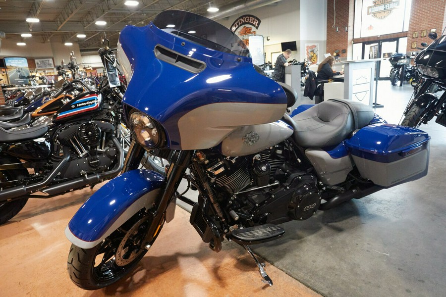 NEW 2023 Harley-Davidson Street Glide Special Grand American Touring FOR SALE NEAR MEDINA, OHIO