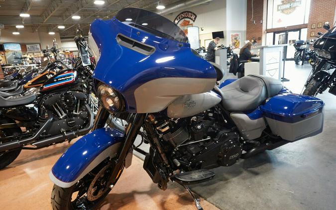 NEW 2023 Harley-Davidson Street Glide Special Grand American Touring FOR SALE NEAR MEDINA, OHIO