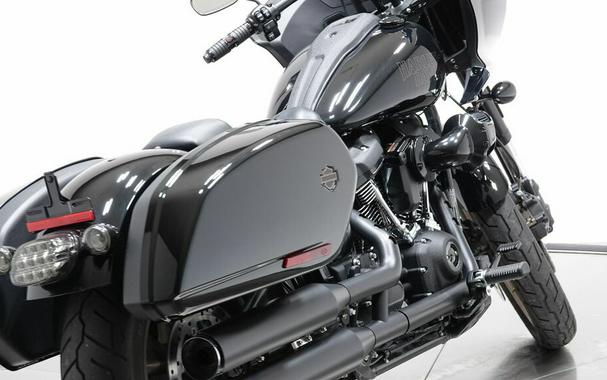 2022 Harley-Davidson Low Rider ST