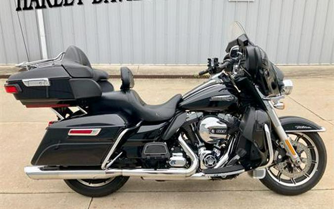 2015 Harley-Davidson Electra Glide® Ultra Classic®