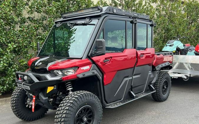 2024 Can-Am® Defender MAX Limited HD10