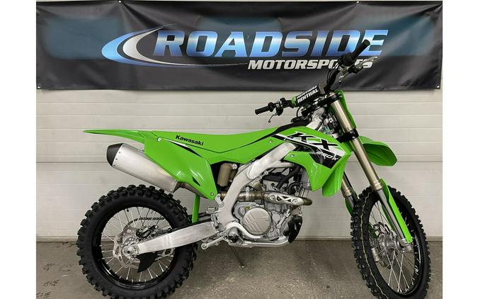 2024 Kawasaki KX250X