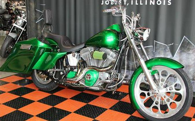 2005 Harley-Davidson FXST/FXSTI Softail® Standard