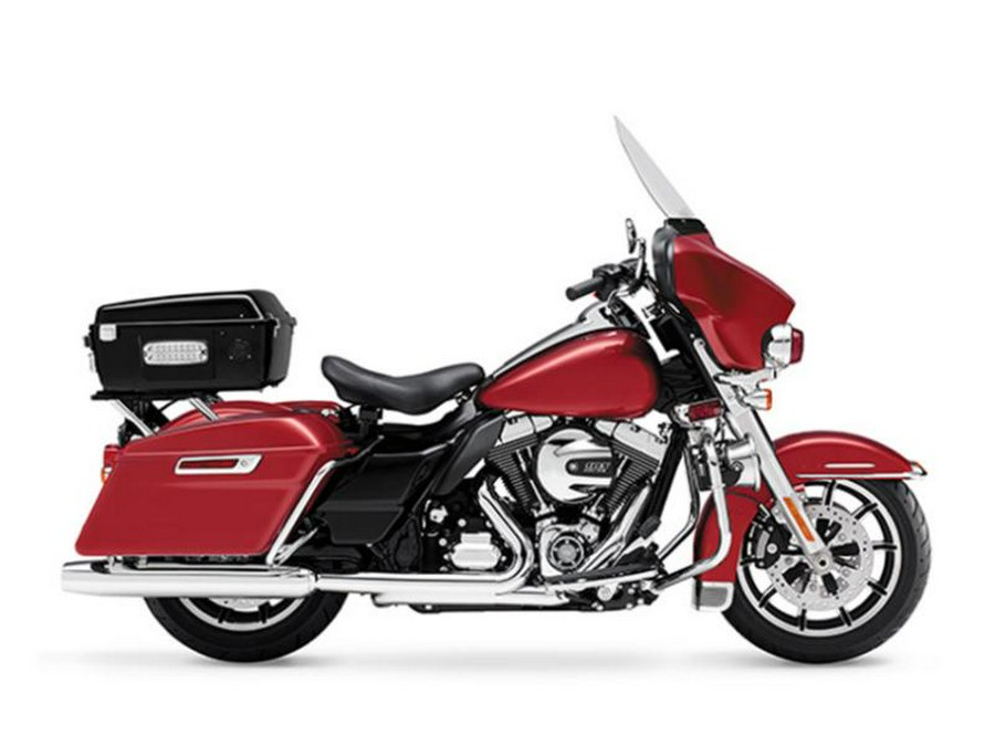 2016 Harley-Davidson® Electra Glide® Fire/Rescue