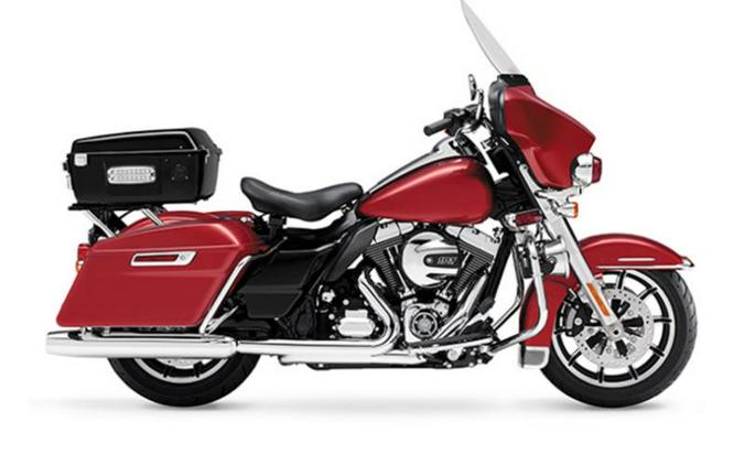 2016 Harley-Davidson® Electra Glide® Fire/Rescue