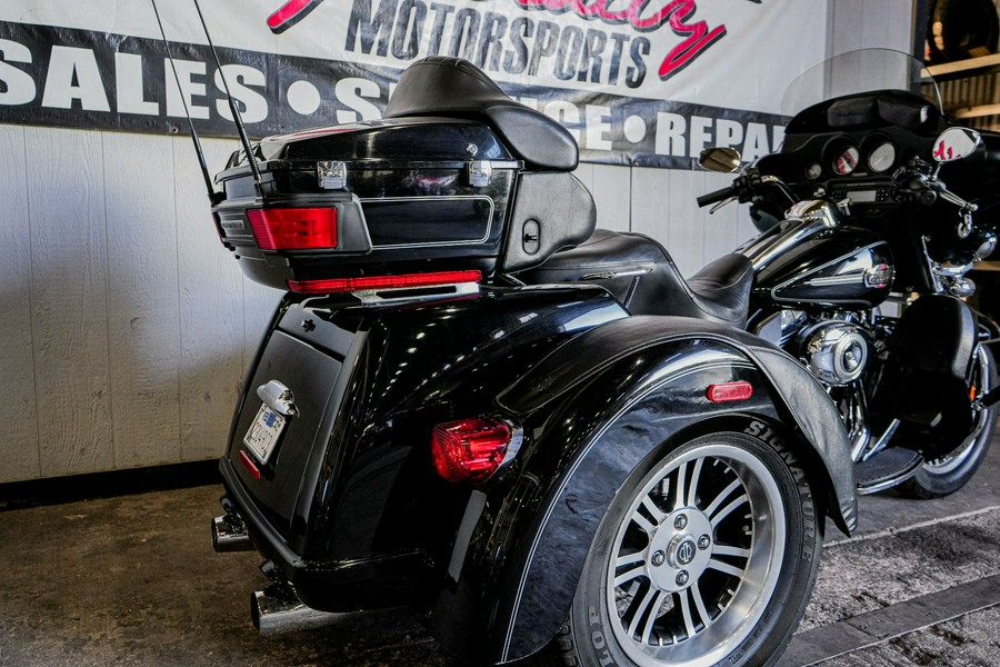 2010 Harley-Davidson Tri Glide™ Ultra Classic®