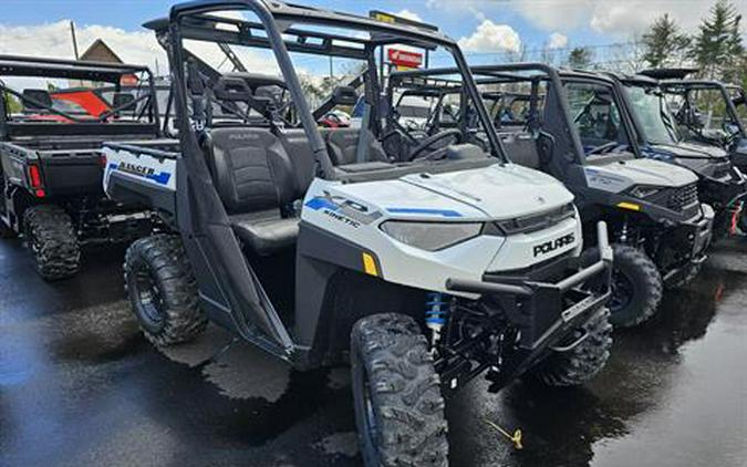 2024 Polaris Ranger XP Kinetic Premium