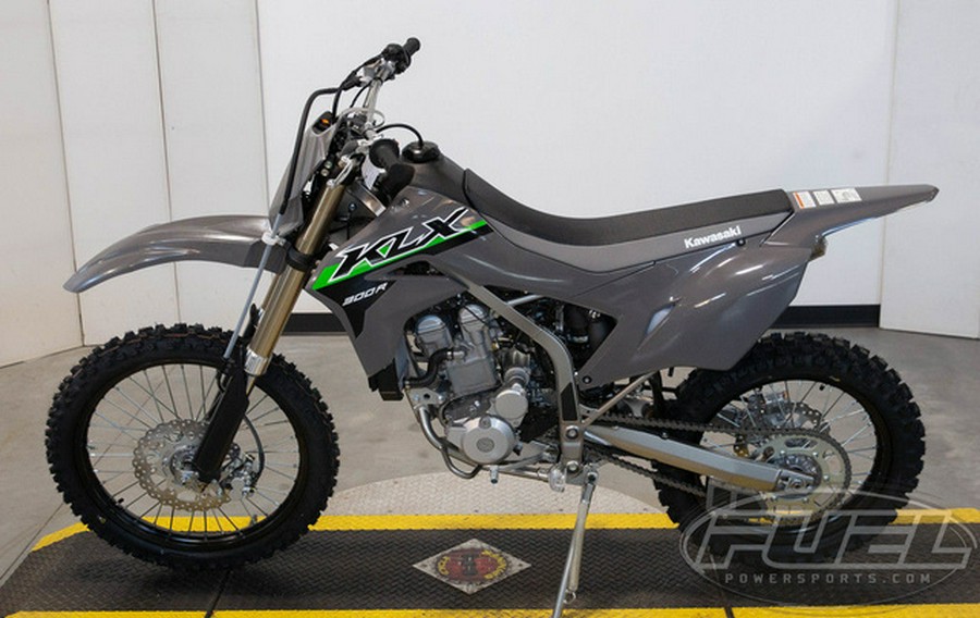 2024 Kawasaki KLX300R